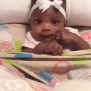 Meet your Posher, Katina